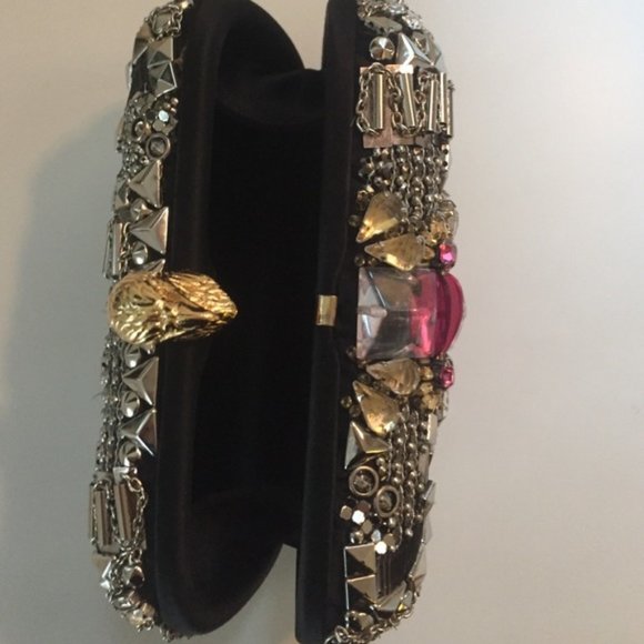 Emilio Pucci box clutch - Picture 3 of 4